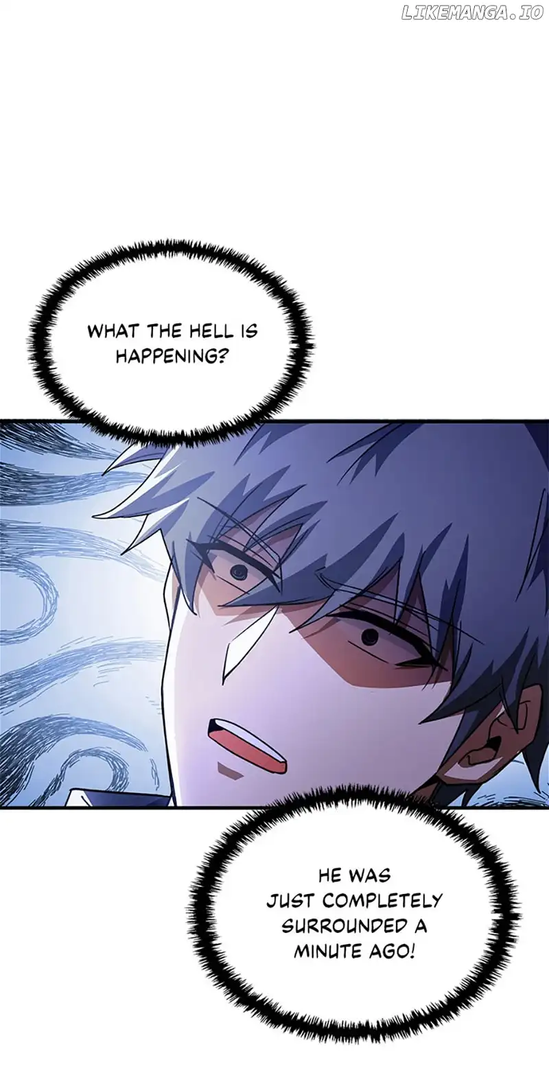 Logging in as a Monster chapter 33 page 53