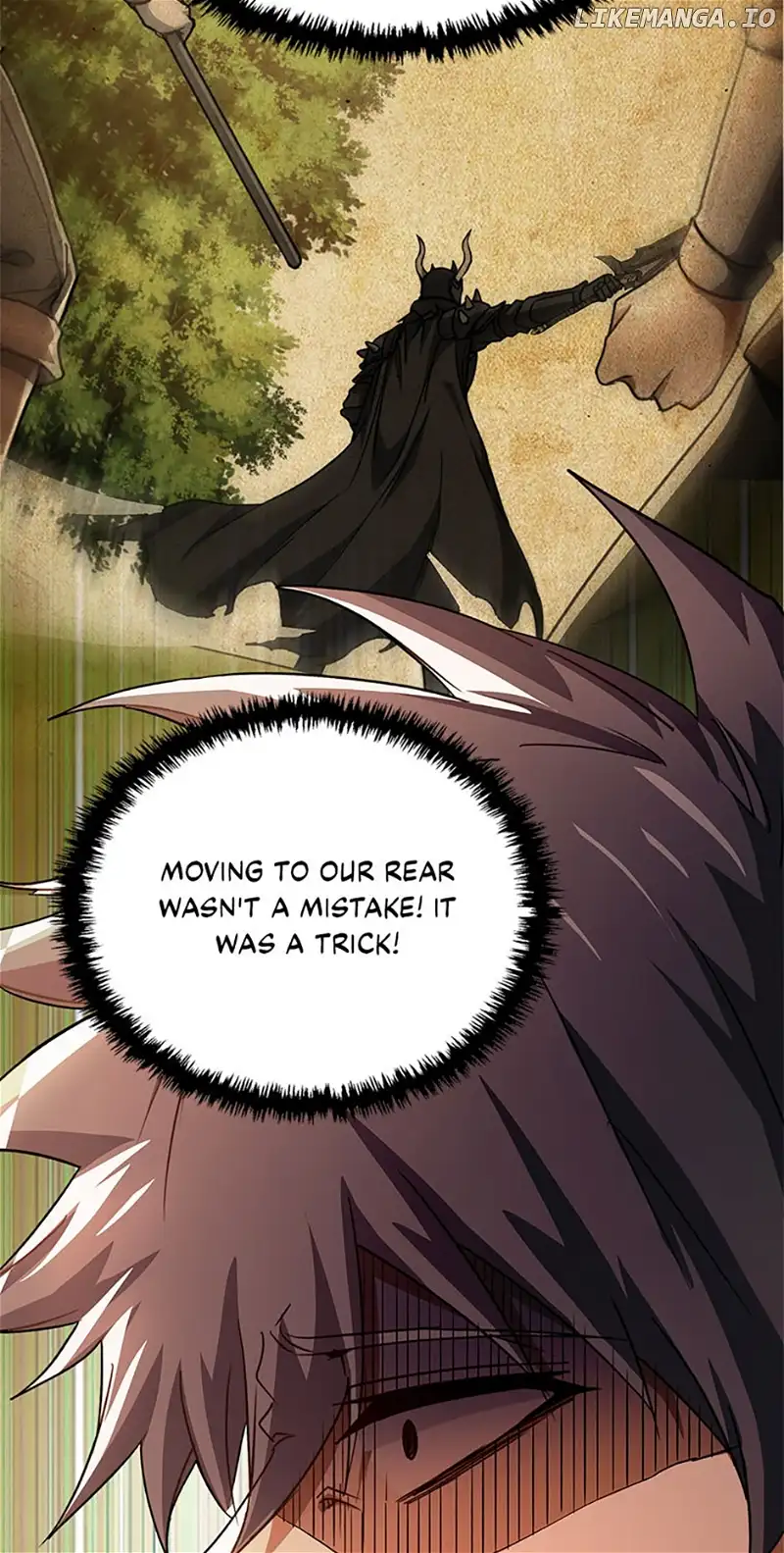 Logging in as a Monster chapter 33 page 56