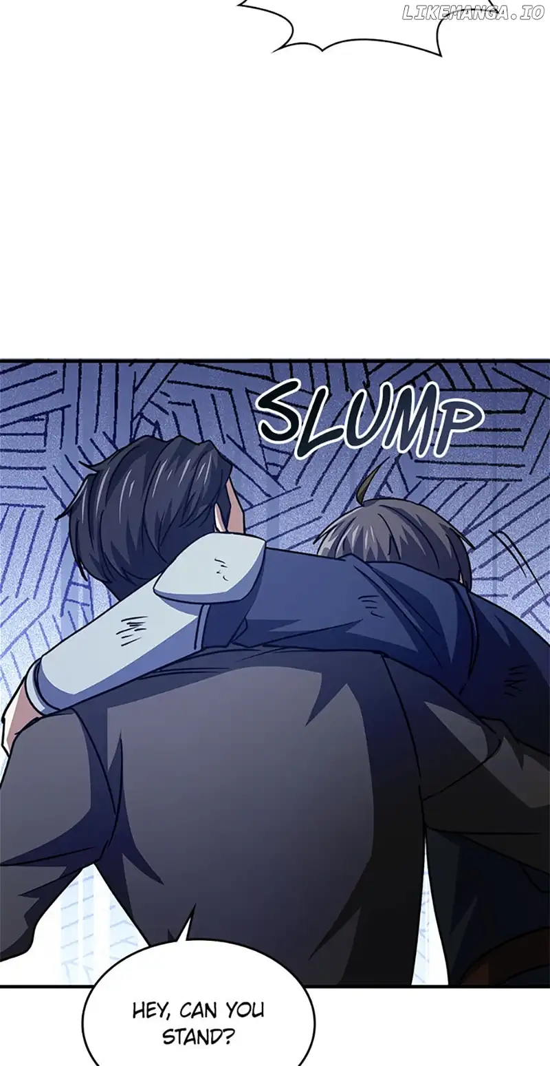 Logging in as a Monster chapter 33 page 60