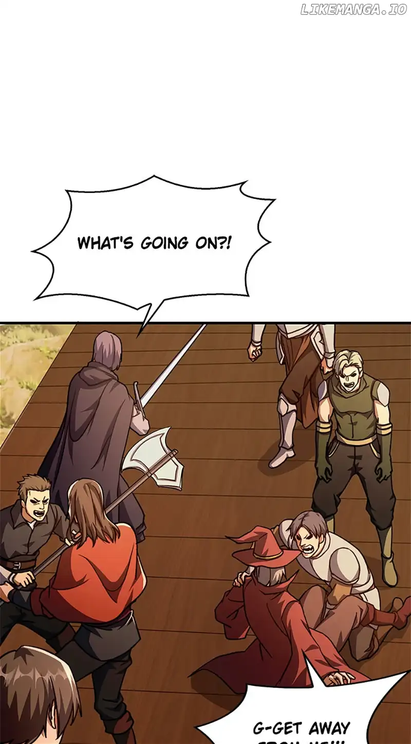 Logging in as a Monster chapter 33 page 66