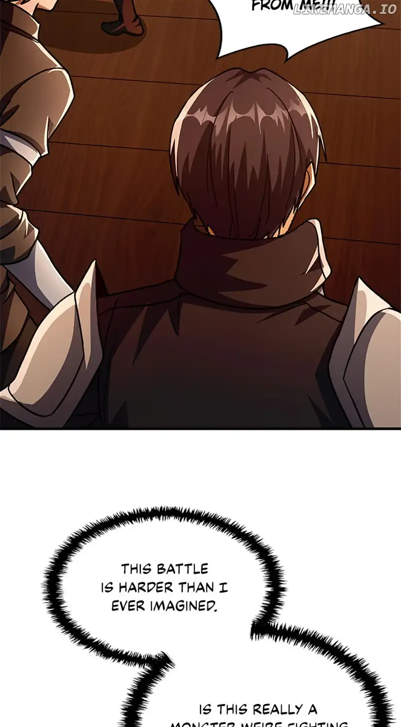 Logging in as a Monster chapter 33 page 67