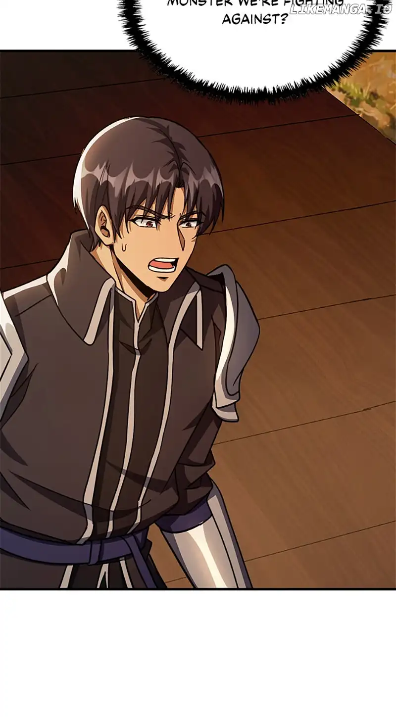Logging in as a Monster chapter 33 page 68