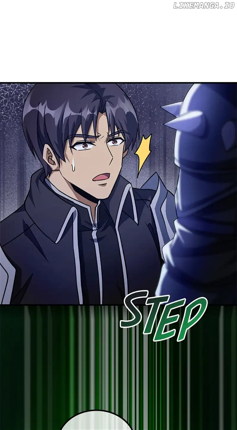 Logging in as a Monster chapter 33 page 69