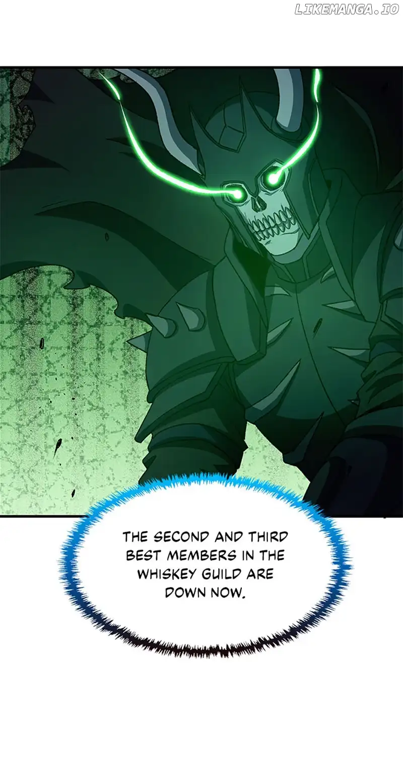 Logging in as a Monster chapter 33 page 74