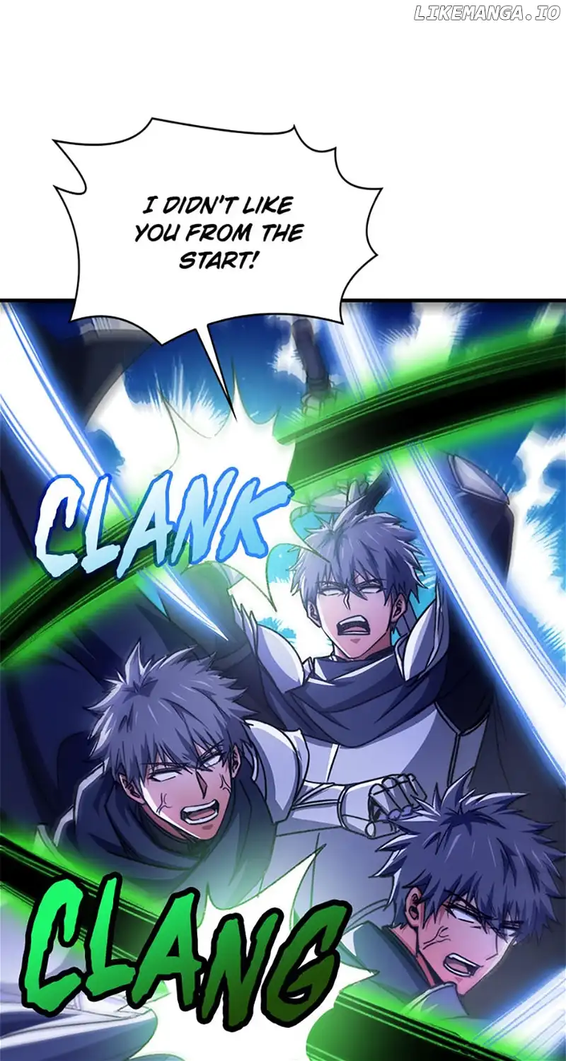Logging in as a Monster chapter 33 page 80