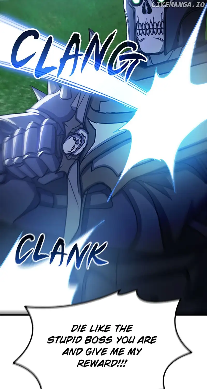 Logging in as a Monster chapter 33 page 82