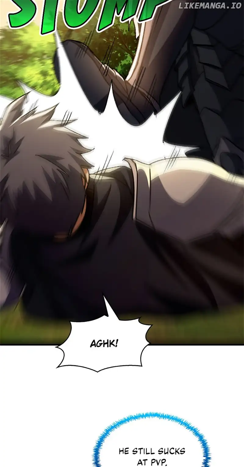 Logging in as a Monster chapter 33 page 85