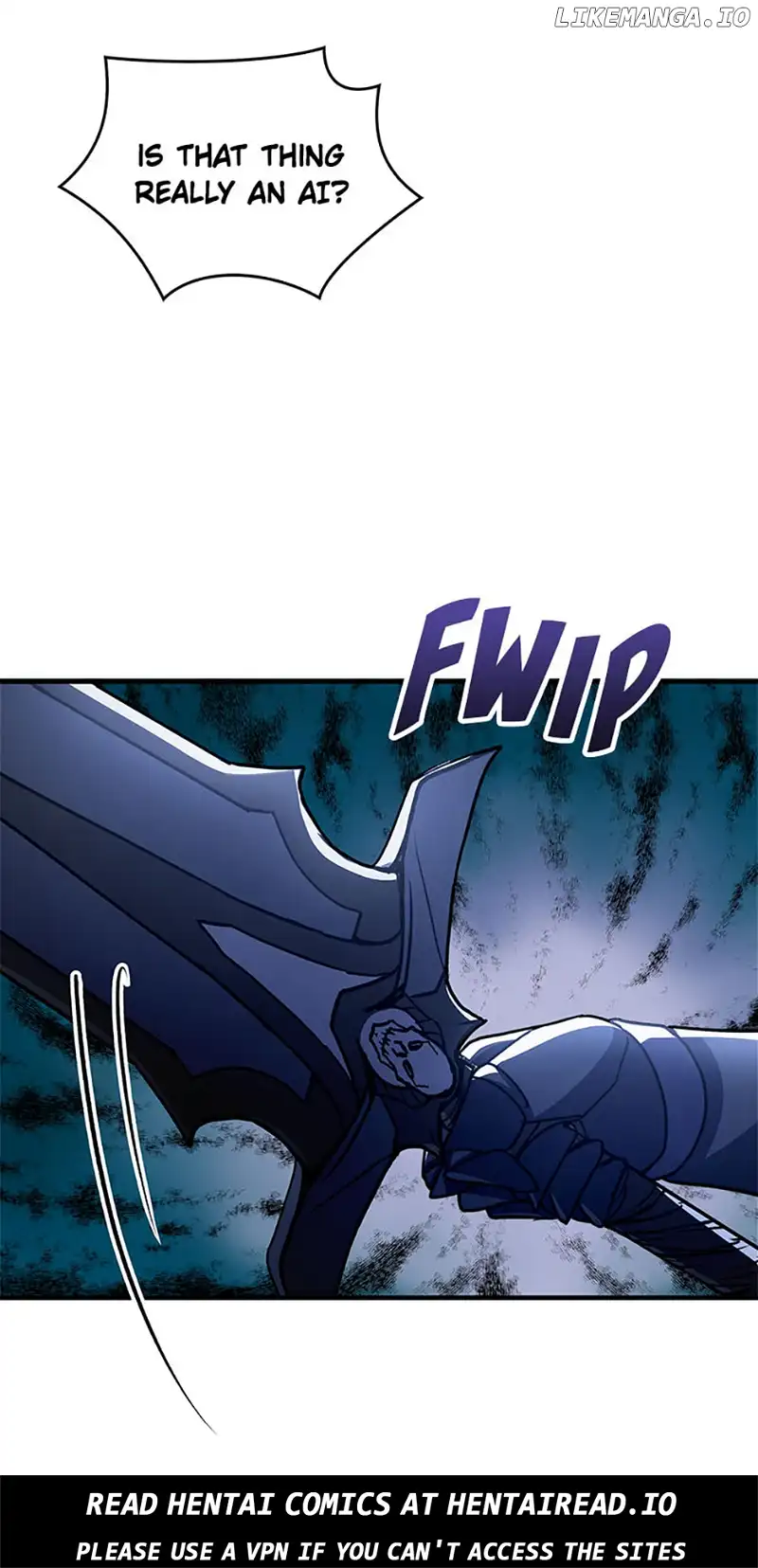 Logging in as a Monster chapter 33 page 92