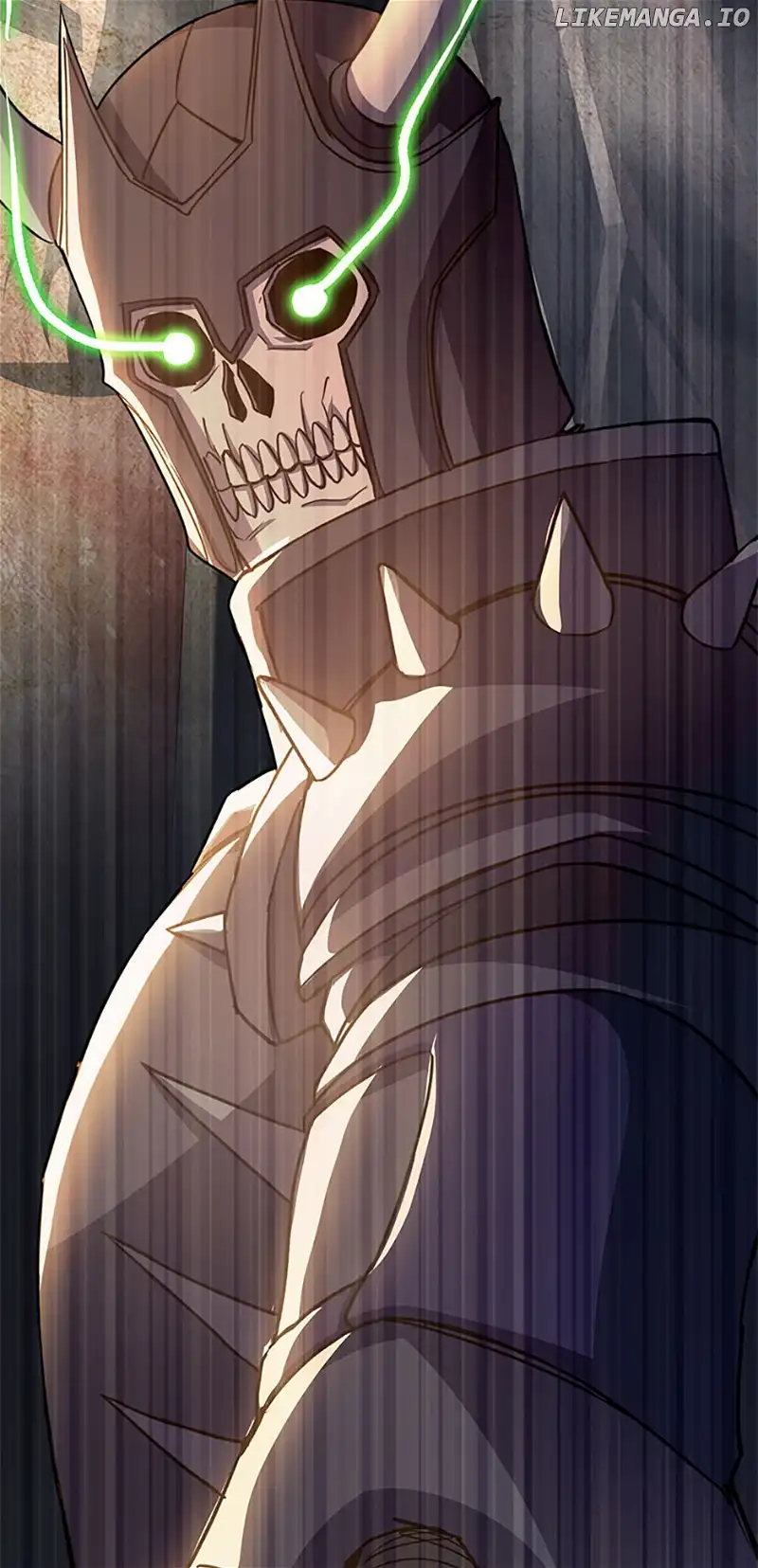Logging in as a Monster chapter 33 page 95