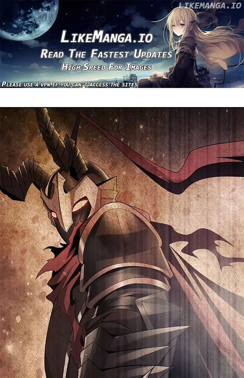 Logging in as a Monster chapter 34 page 1