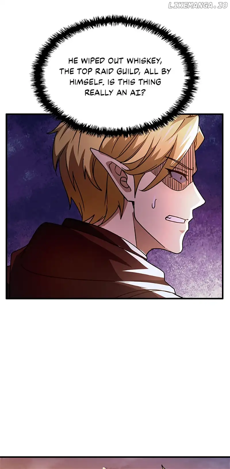 Logging in as a Monster chapter 34 page 5