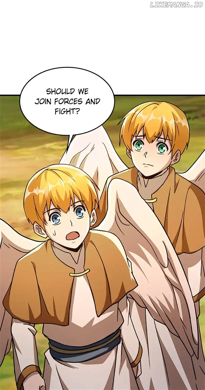 Logging in as a Monster chapter 34 page 7