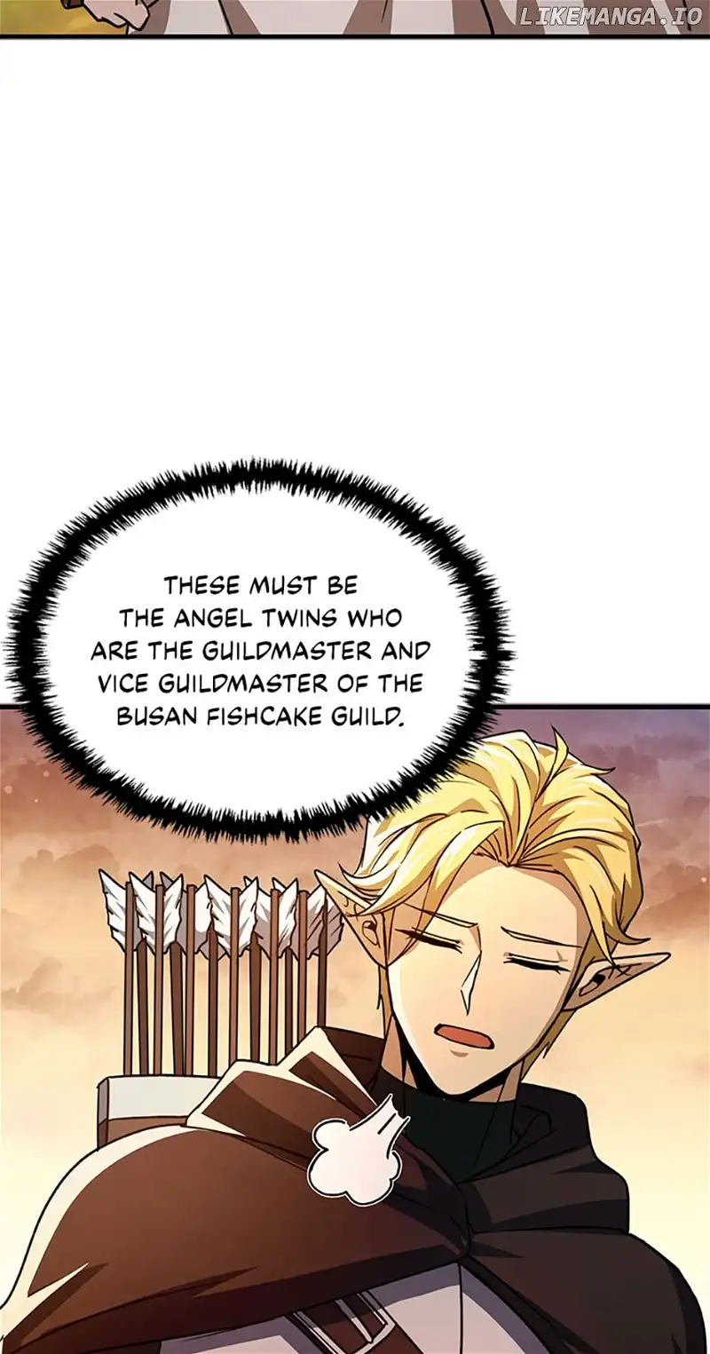 Logging in as a Monster chapter 34 page 8