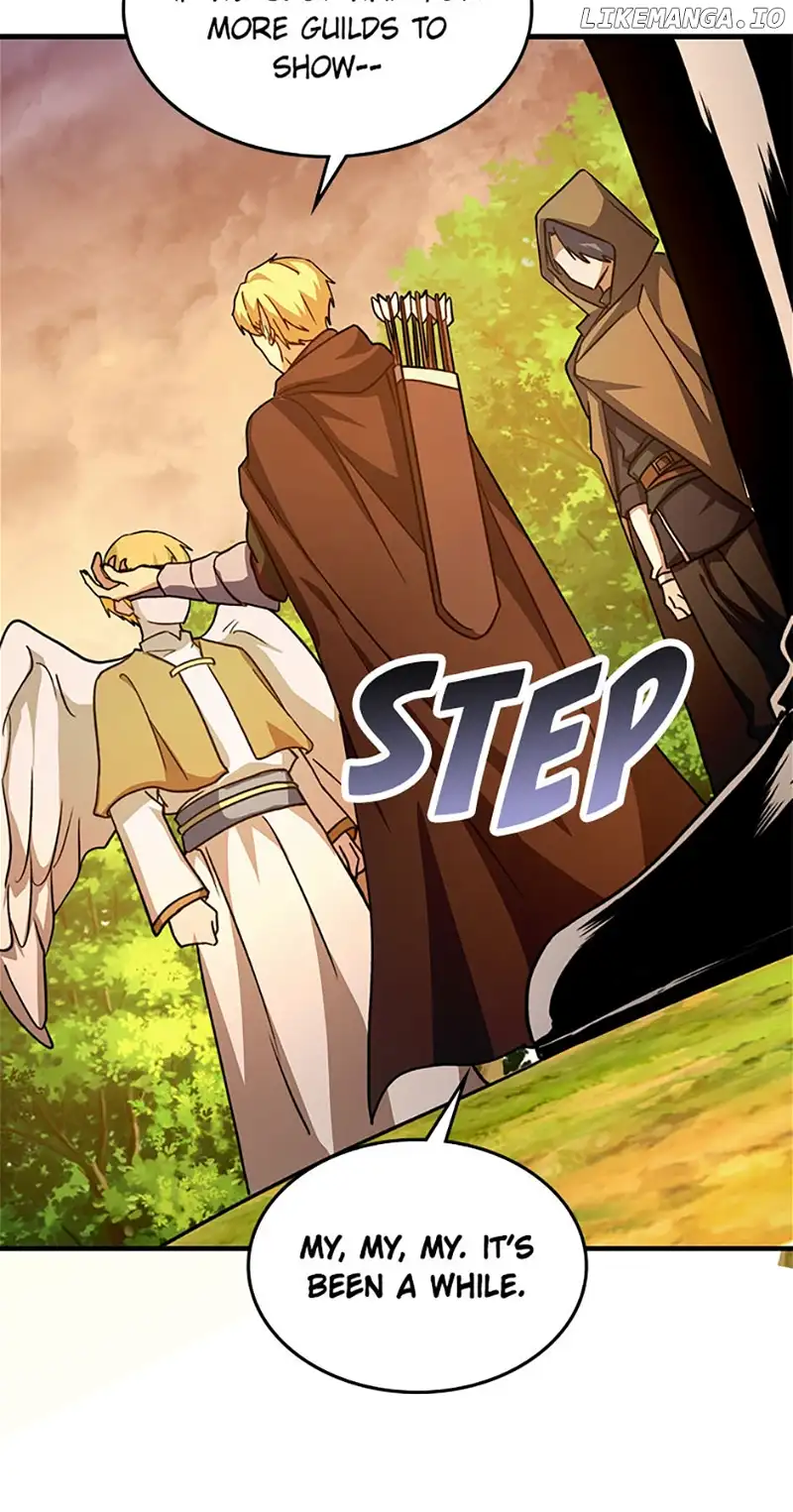 Logging in as a Monster chapter 34 page 11