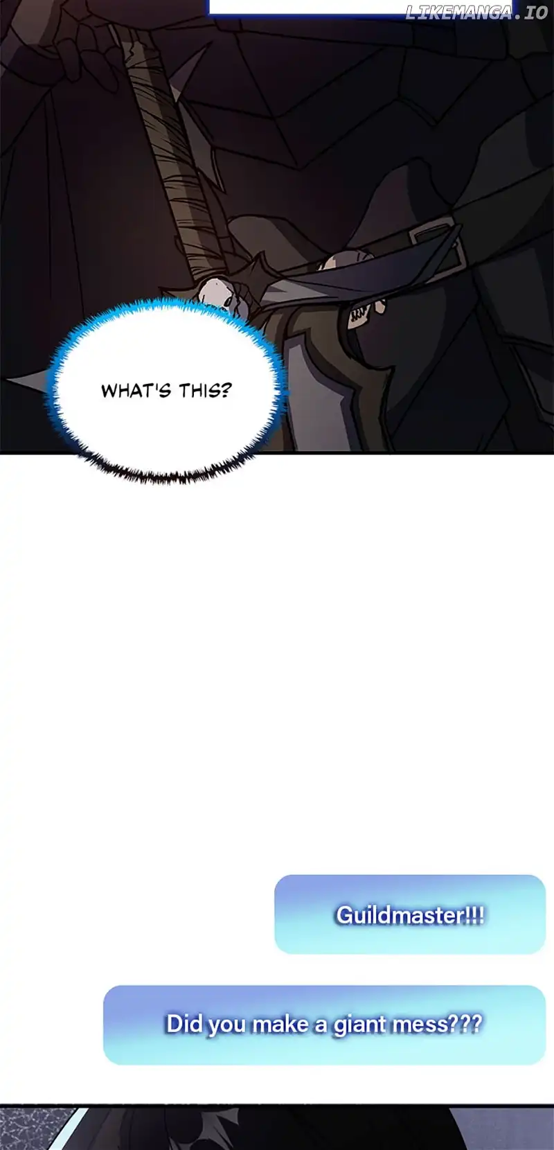 Logging in as a Monster chapter 34 page 20