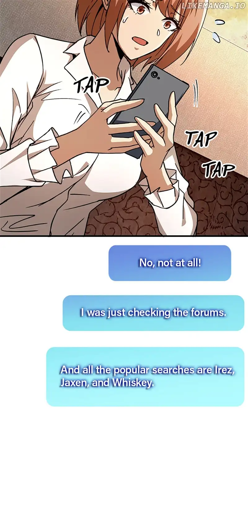Logging in as a Monster chapter 34 page 22