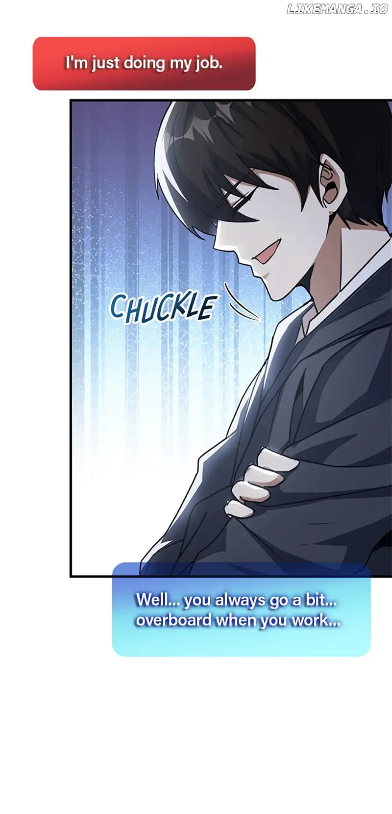Logging in as a Monster chapter 34 page 23