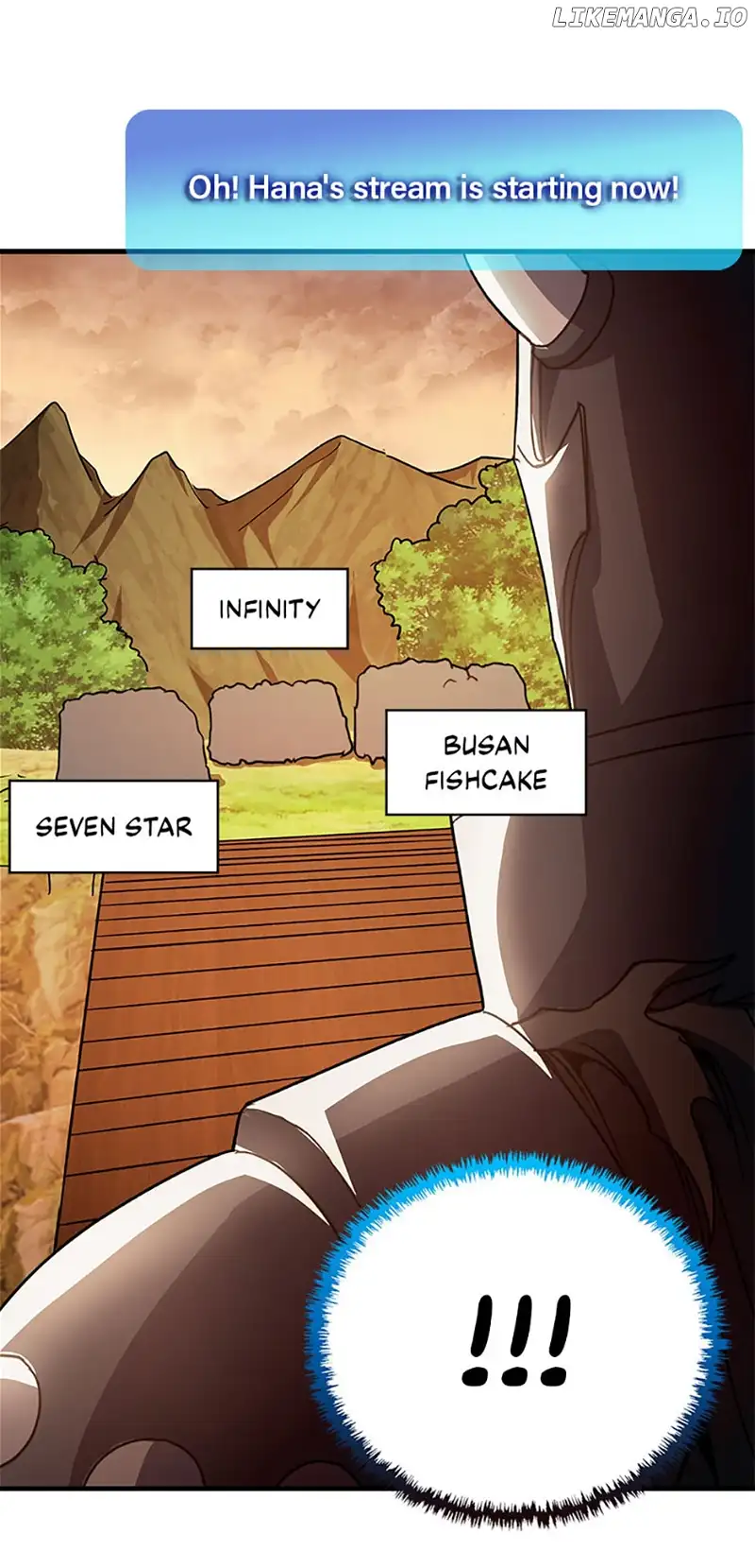 Logging in as a Monster chapter 34 page 24