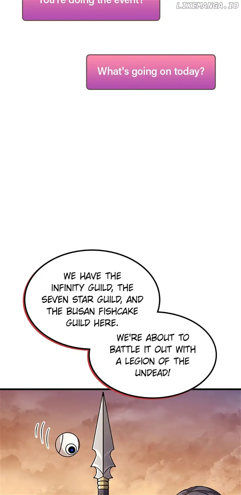 Logging in as a Monster chapter 34 page 29