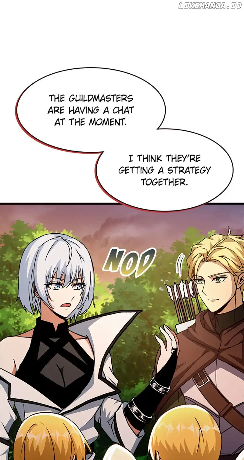 Logging in as a Monster chapter 34 page 31