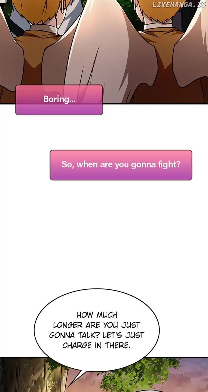 Logging in as a Monster chapter 34 page 32
