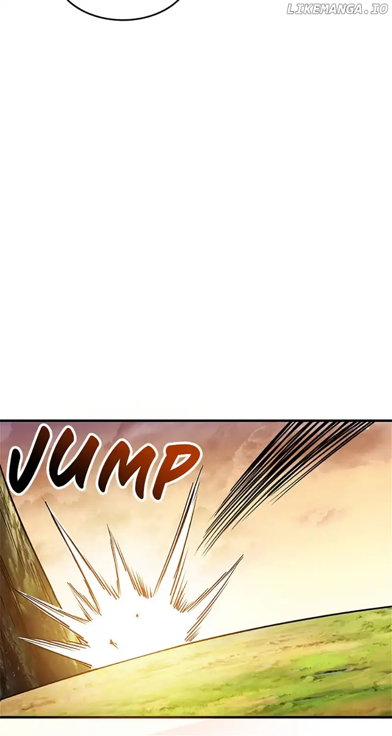 Logging in as a Monster chapter 34 page 36
