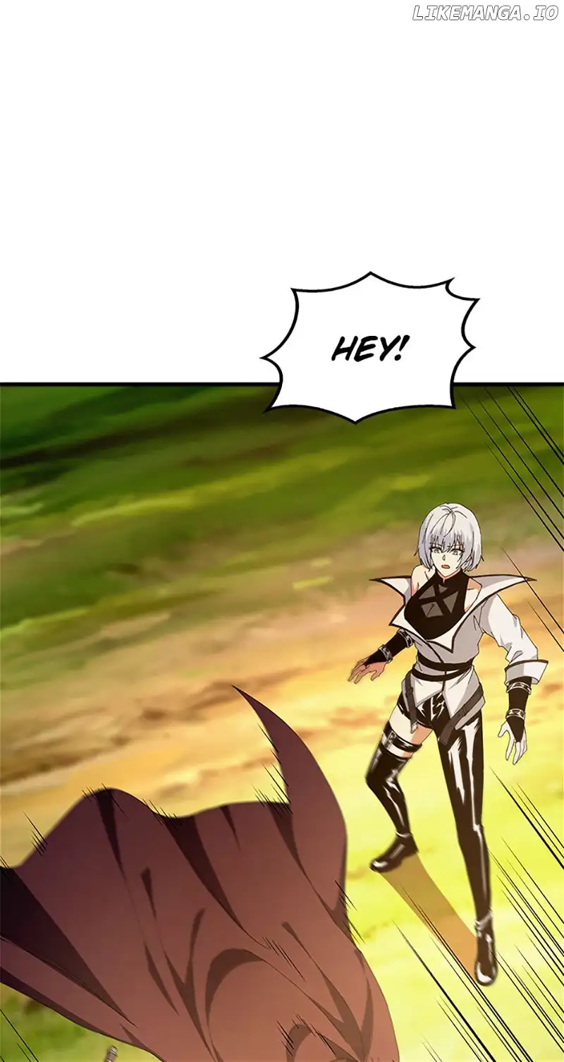 Logging in as a Monster chapter 34 page 37