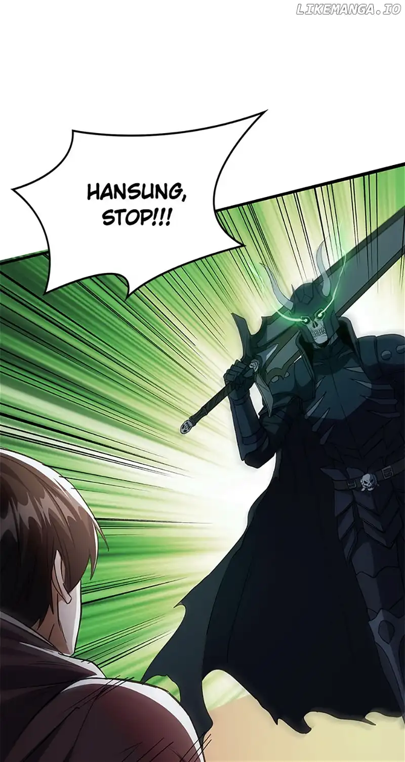 Logging in as a Monster chapter 34 page 40
