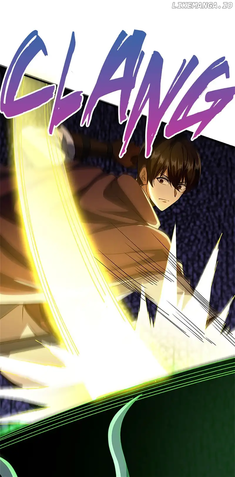Logging in as a Monster chapter 34 page 44