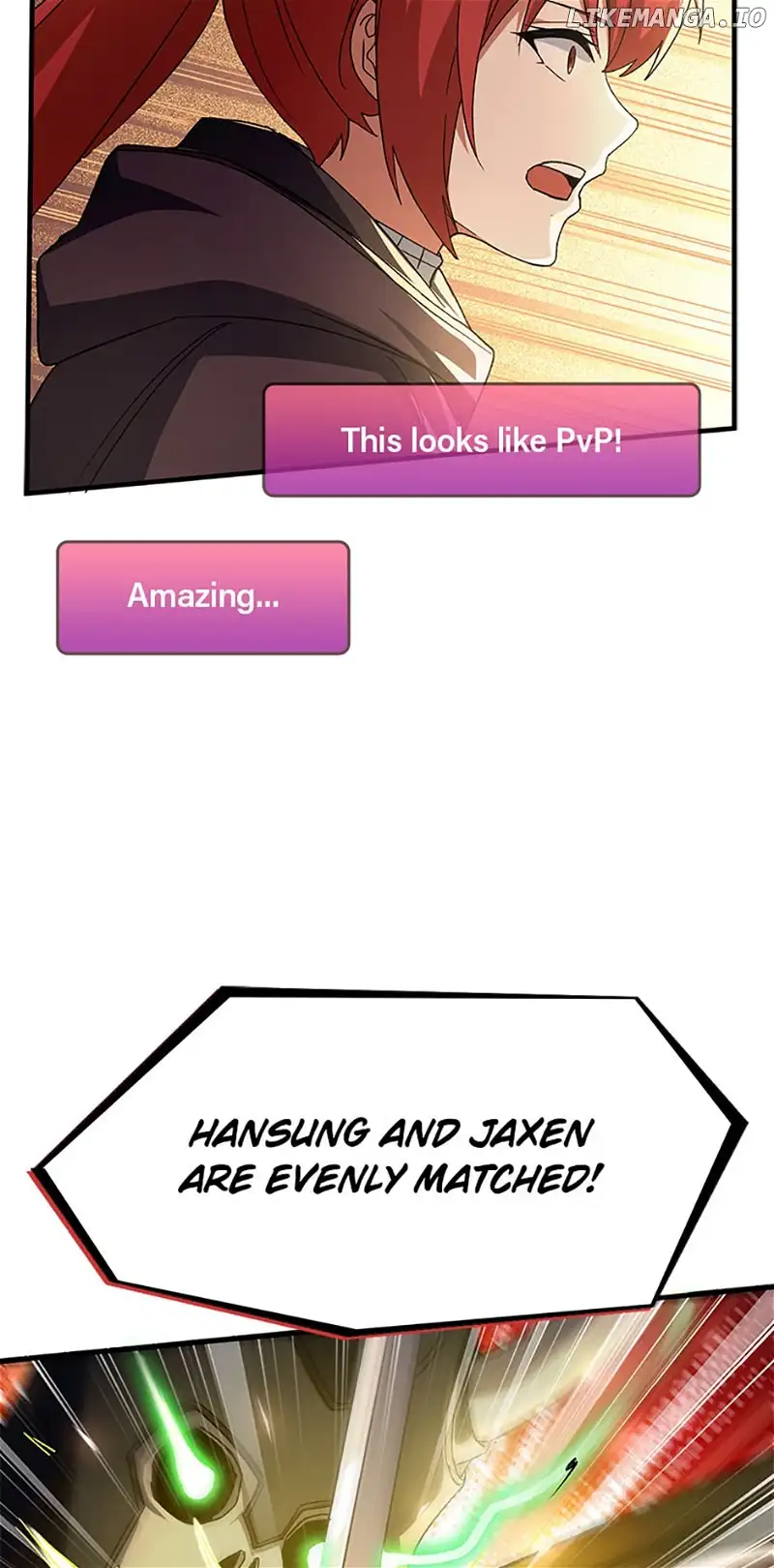 Logging in as a Monster chapter 34 page 49