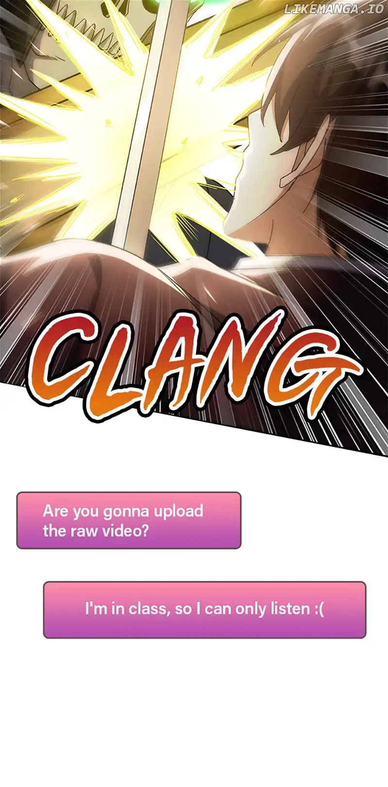 Logging in as a Monster chapter 34 page 50