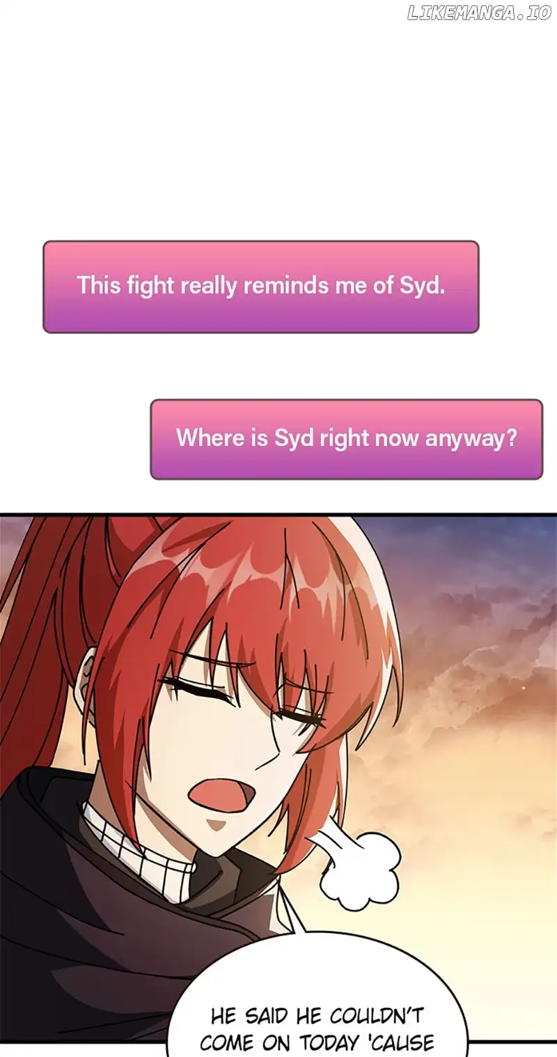 Logging in as a Monster chapter 34 page 51