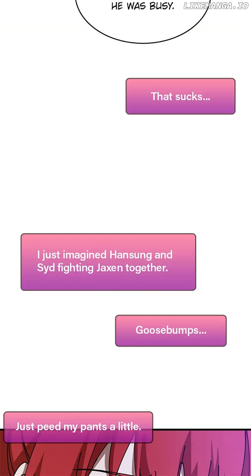 Logging in as a Monster chapter 34 page 52