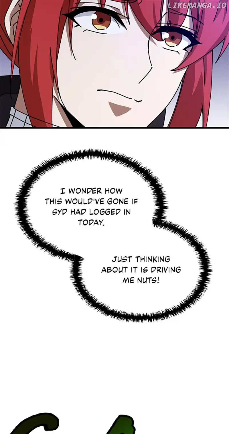 Logging in as a Monster chapter 34 page 53