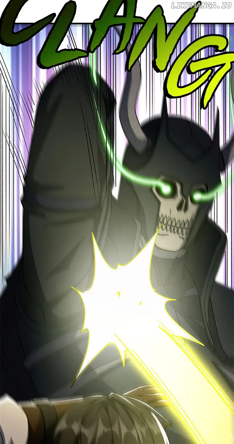 Logging in as a Monster chapter 34 page 54