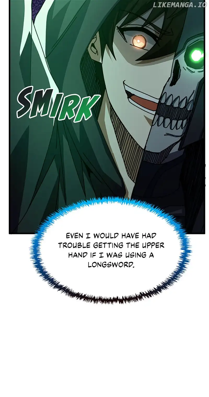 Logging in as a Monster chapter 34 page 57