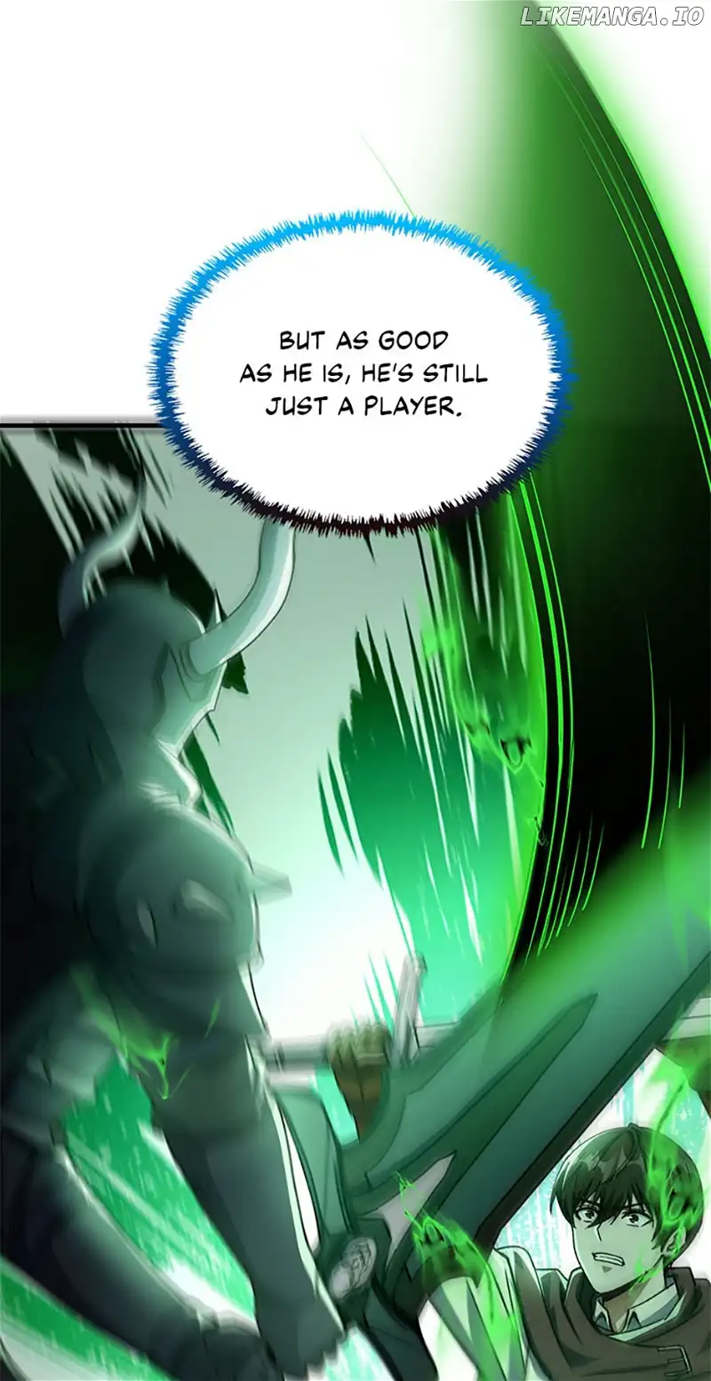 Logging in as a Monster chapter 34 page 59