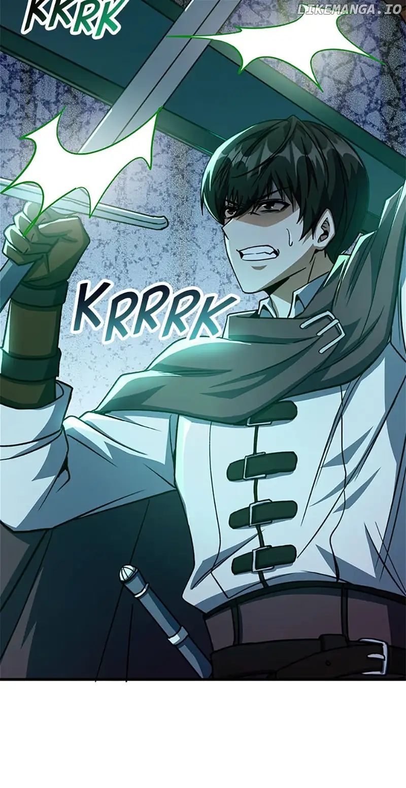 Logging in as a Monster chapter 34 page 61