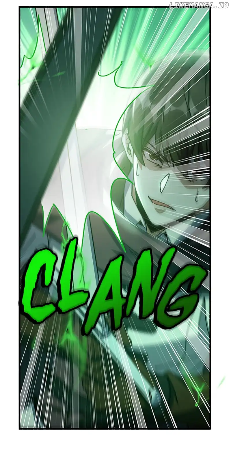 Logging in as a Monster chapter 34 page 64