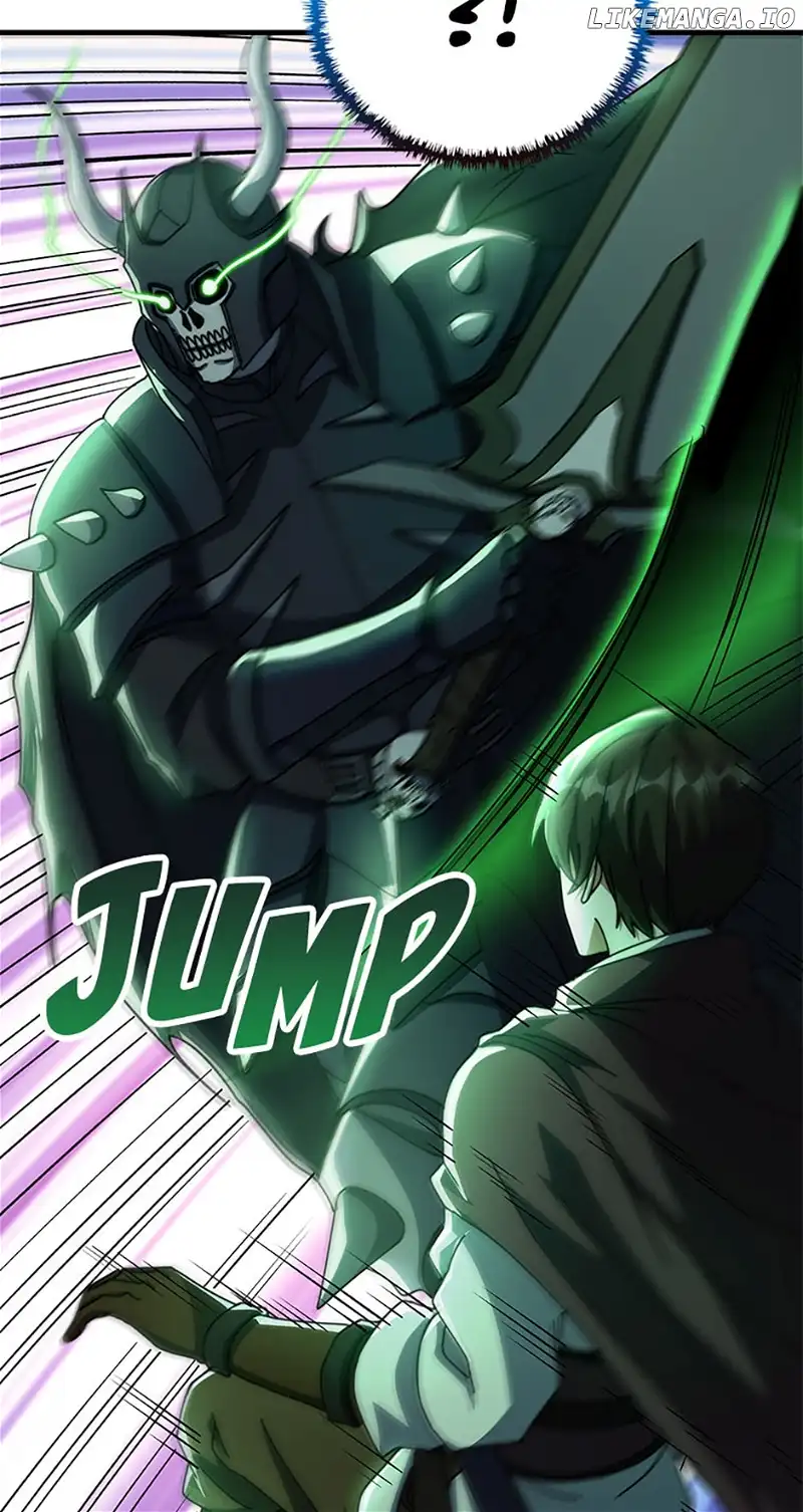Logging in as a Monster chapter 34 page 67