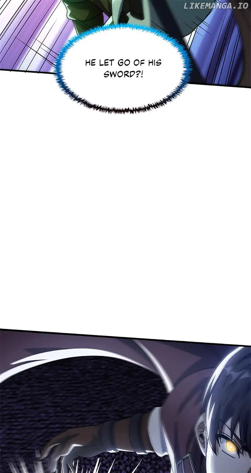 Logging in as a Monster chapter 34 page 68