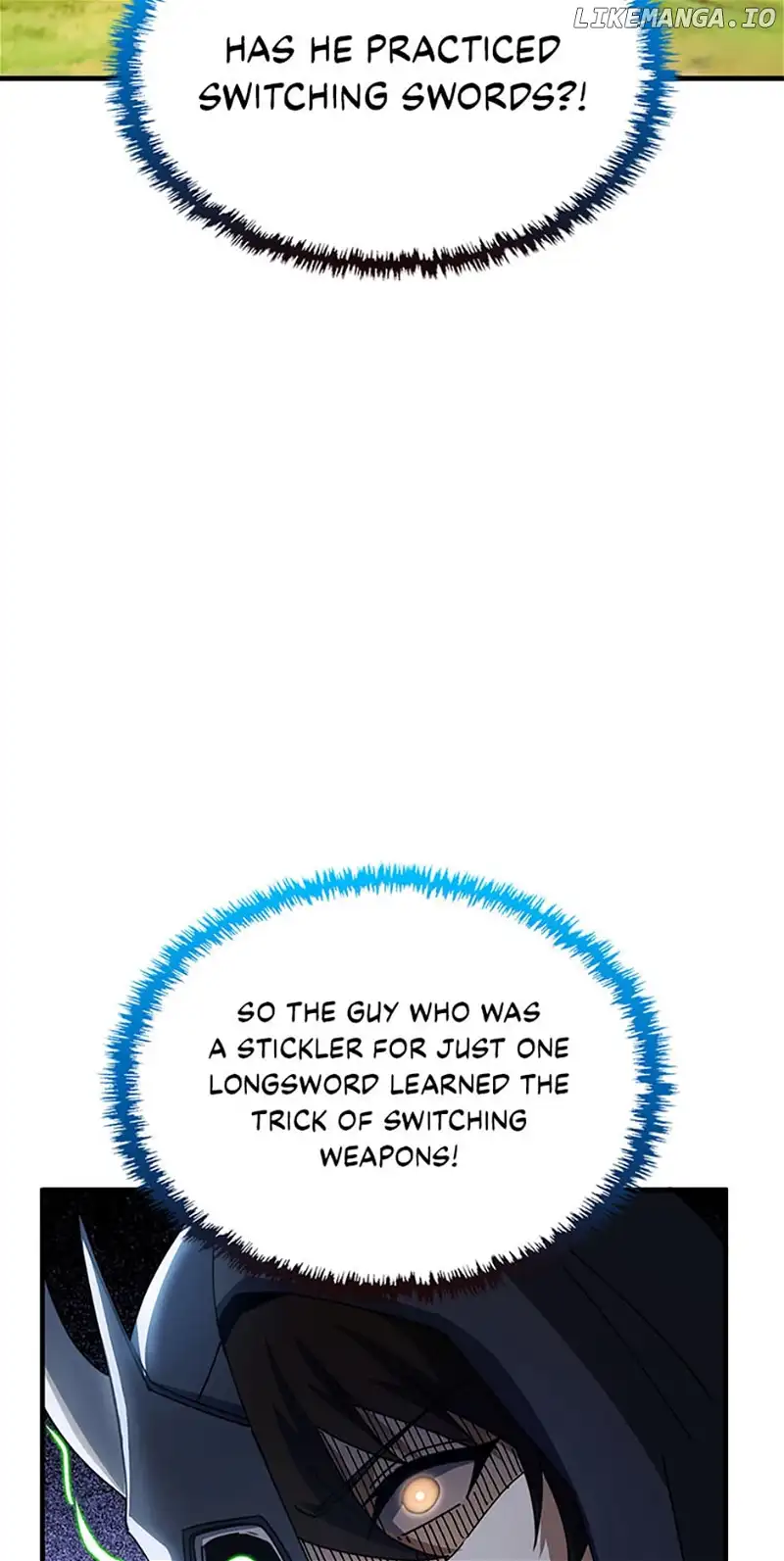Logging in as a Monster chapter 34 page 75