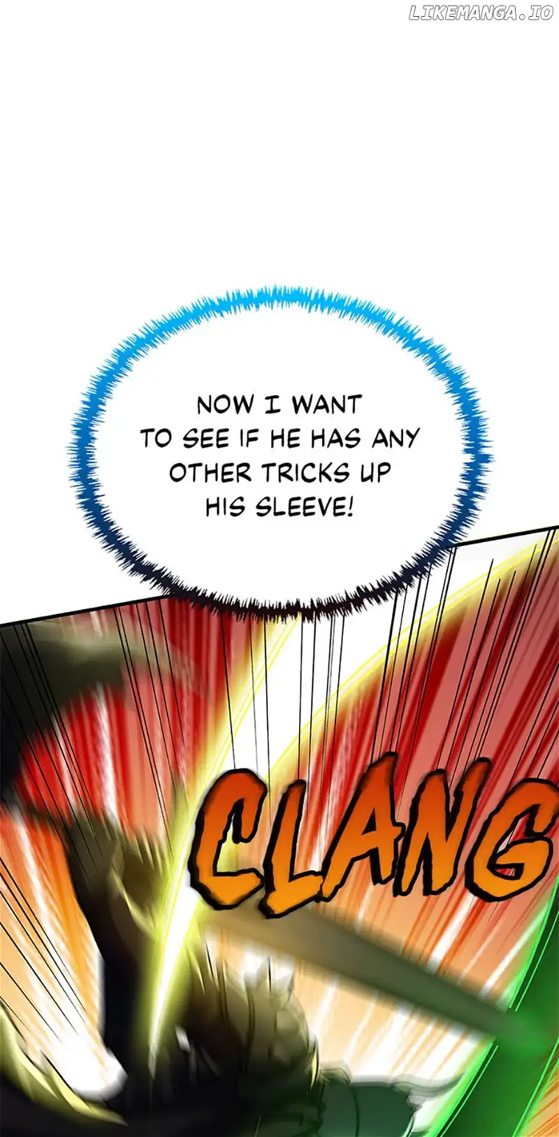 Logging in as a Monster chapter 34 page 77