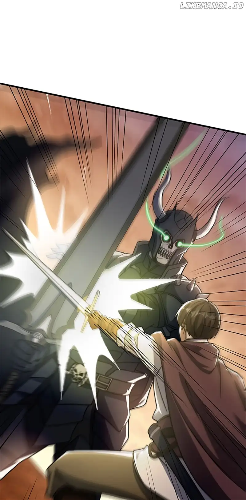 Logging in as a Monster chapter 34 page 79