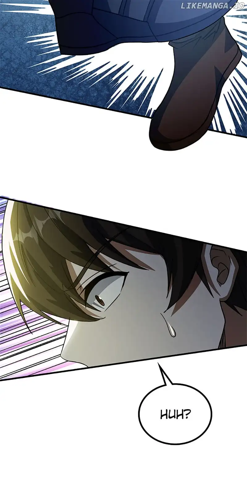 Logging in as a Monster chapter 34 page 81