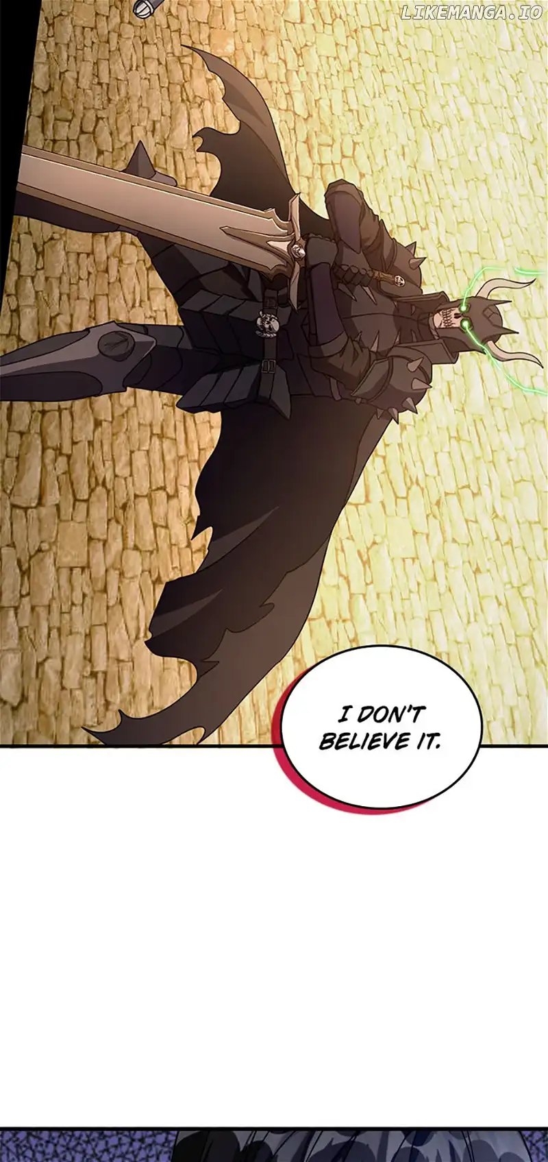 Logging in as a Monster chapter 35 page 2