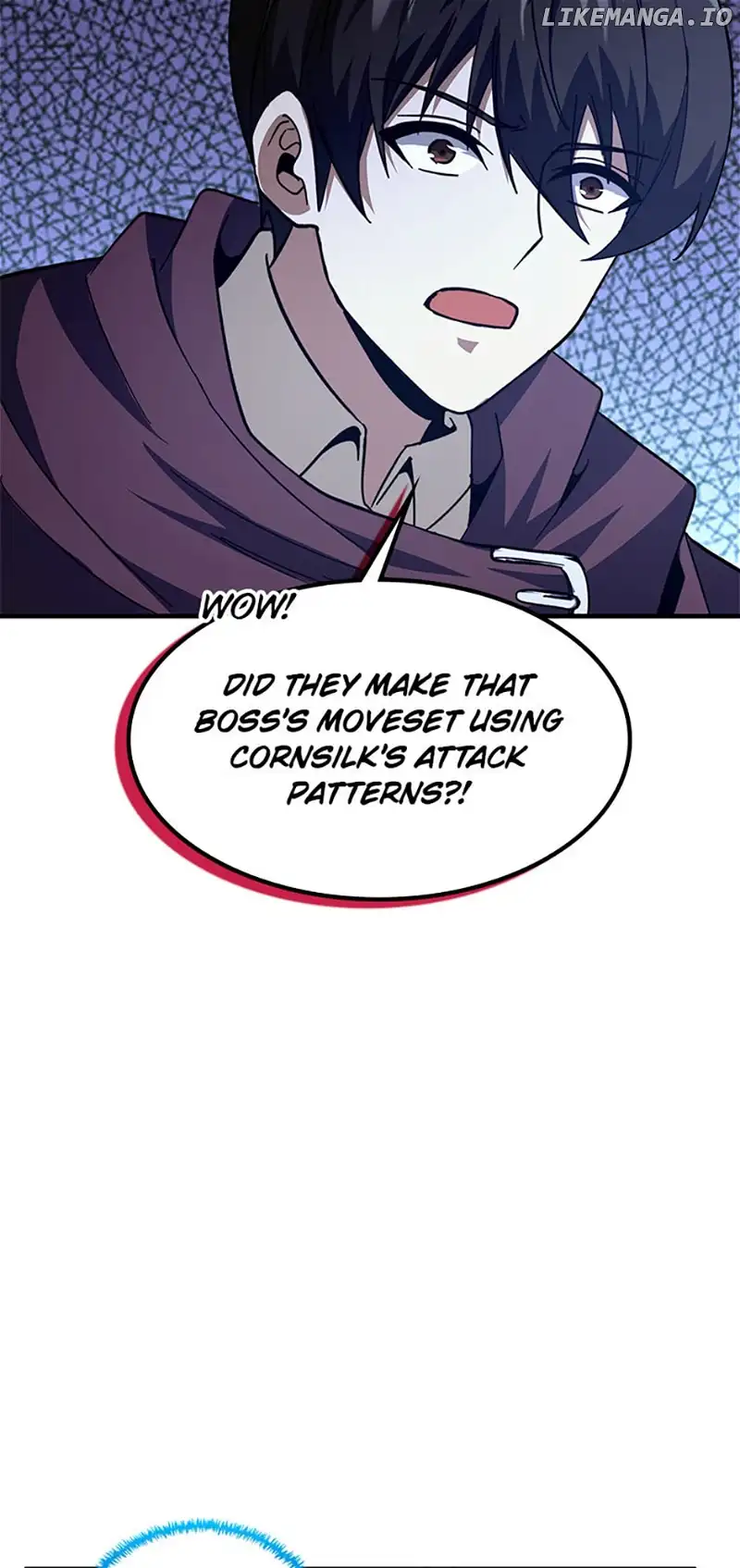 Logging in as a Monster chapter 35 page 3