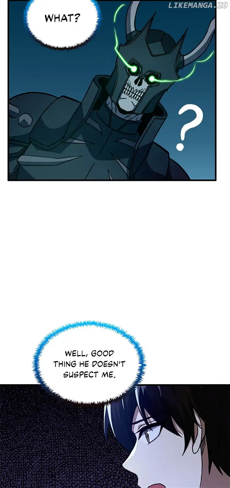 Logging in as a Monster chapter 35 page 4