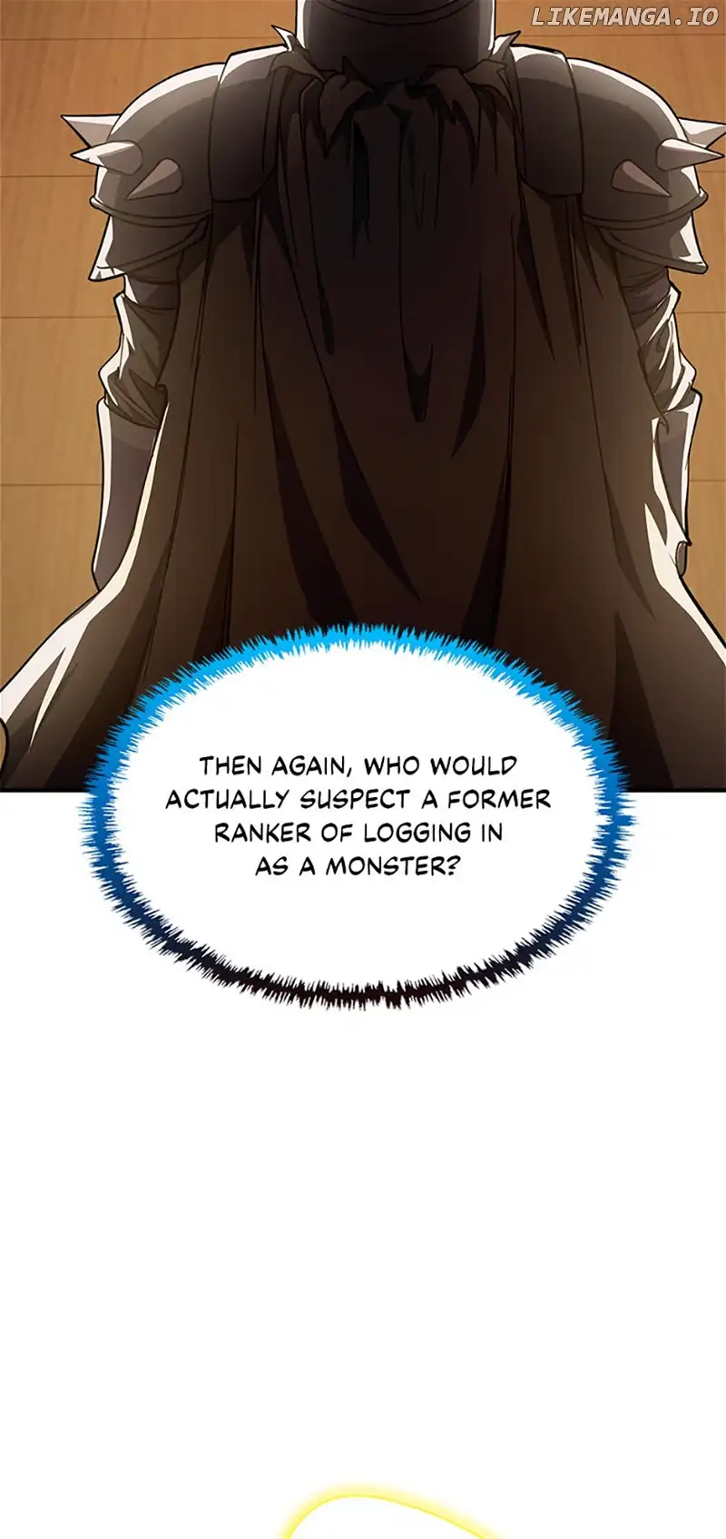 Logging in as a Monster chapter 35 page 6