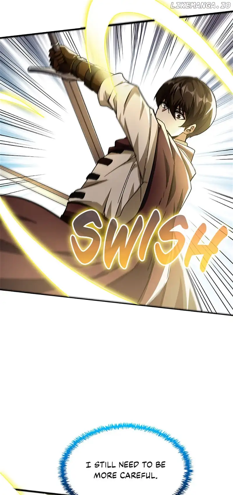 Logging in as a Monster chapter 35 page 7